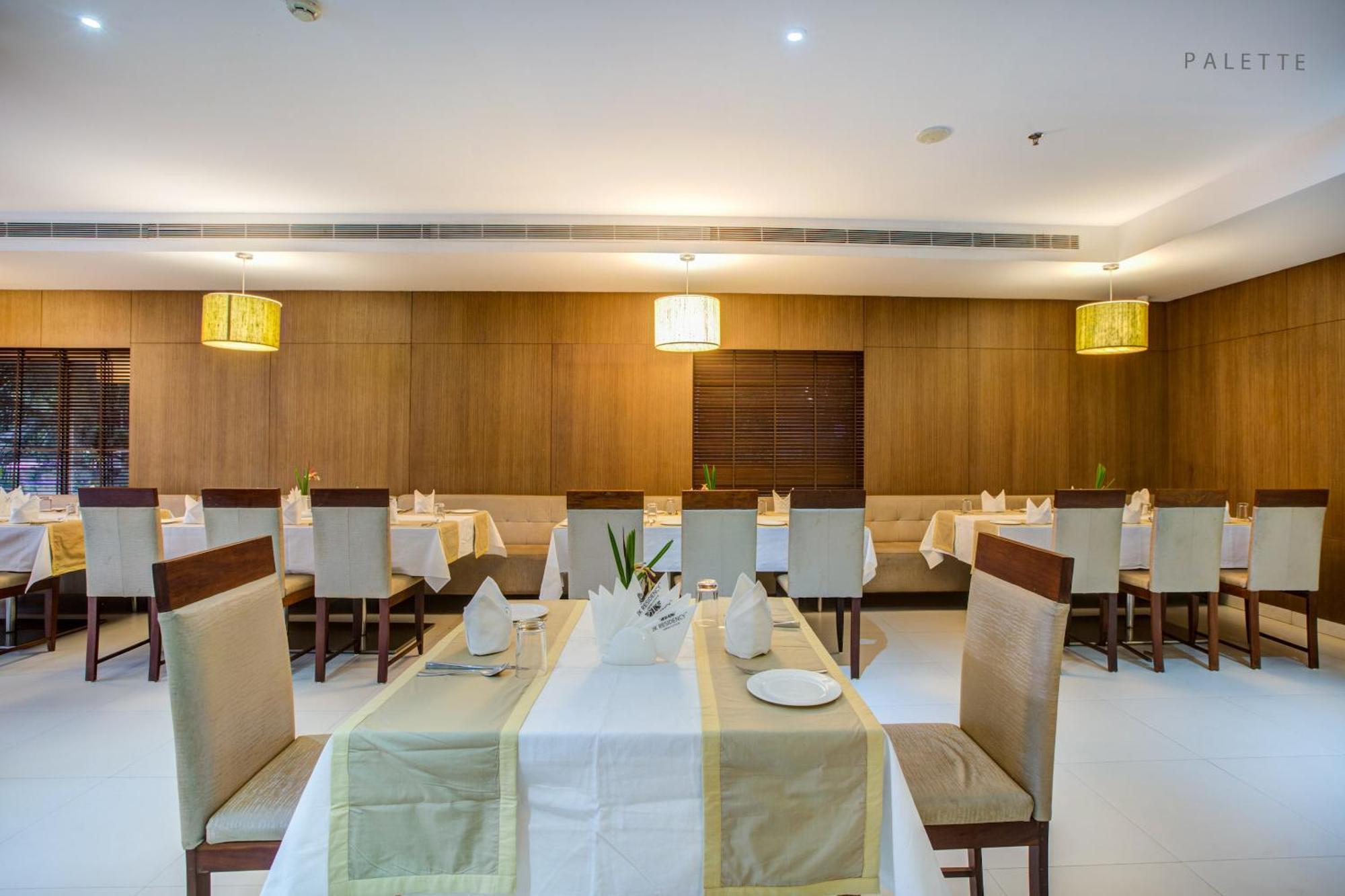 Jk Residency Cheruvathur 외부 사진