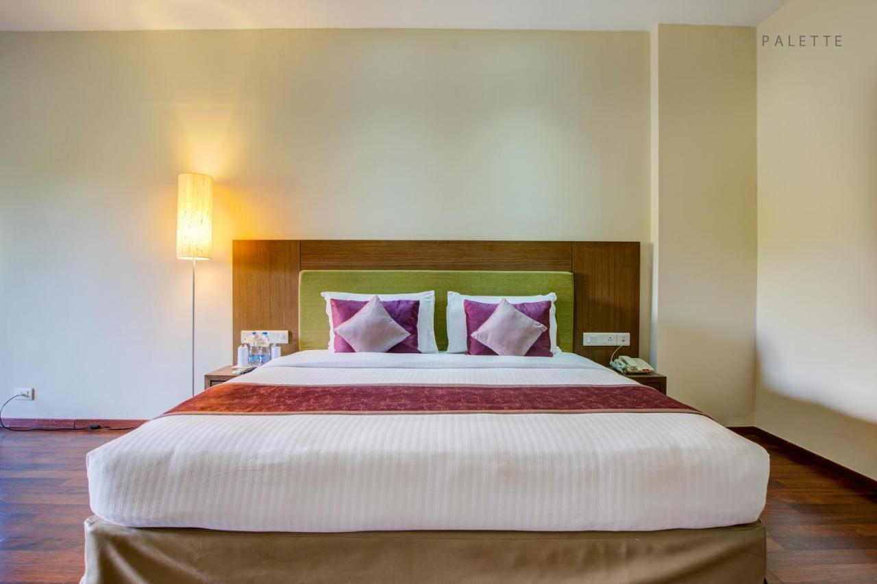 Jk Residency Cheruvathur 외부 사진