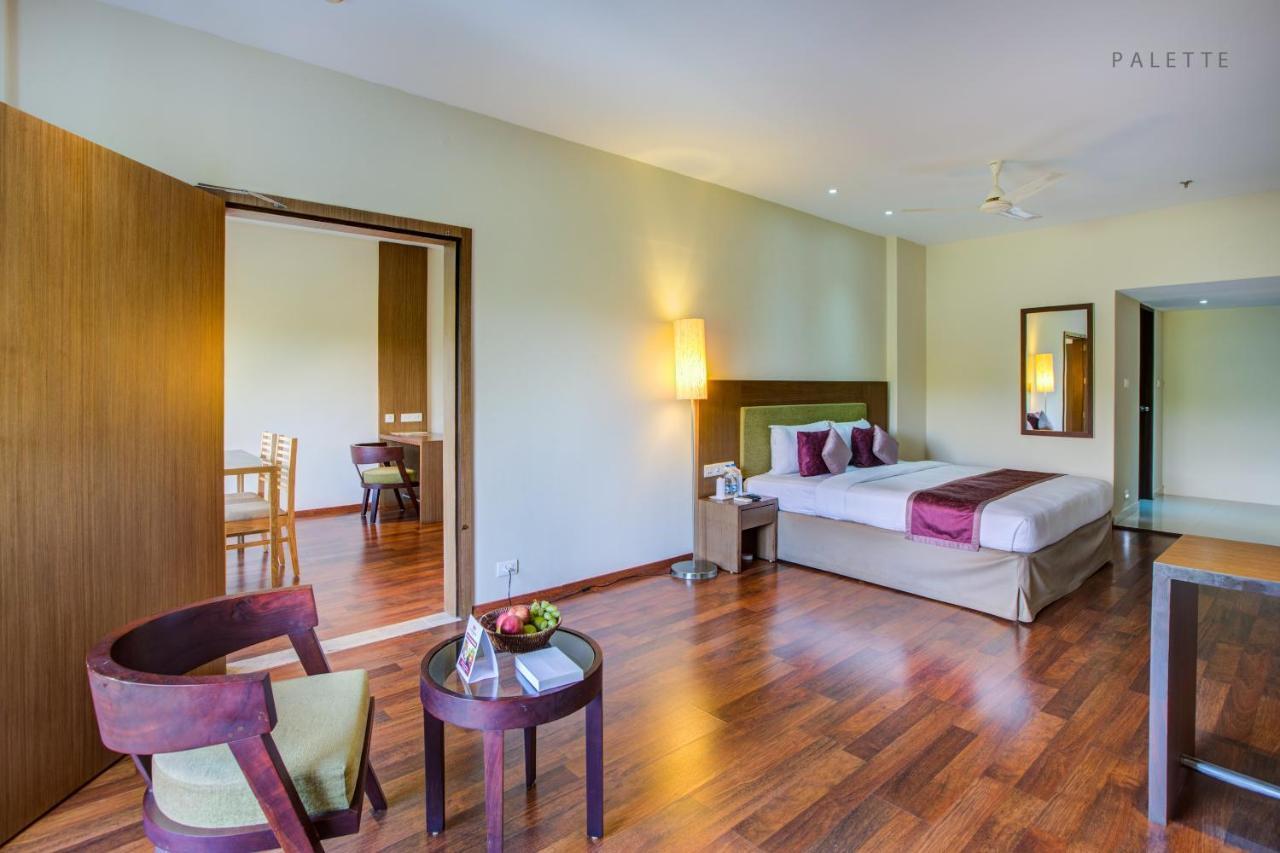 Jk Residency Cheruvathur 외부 사진
