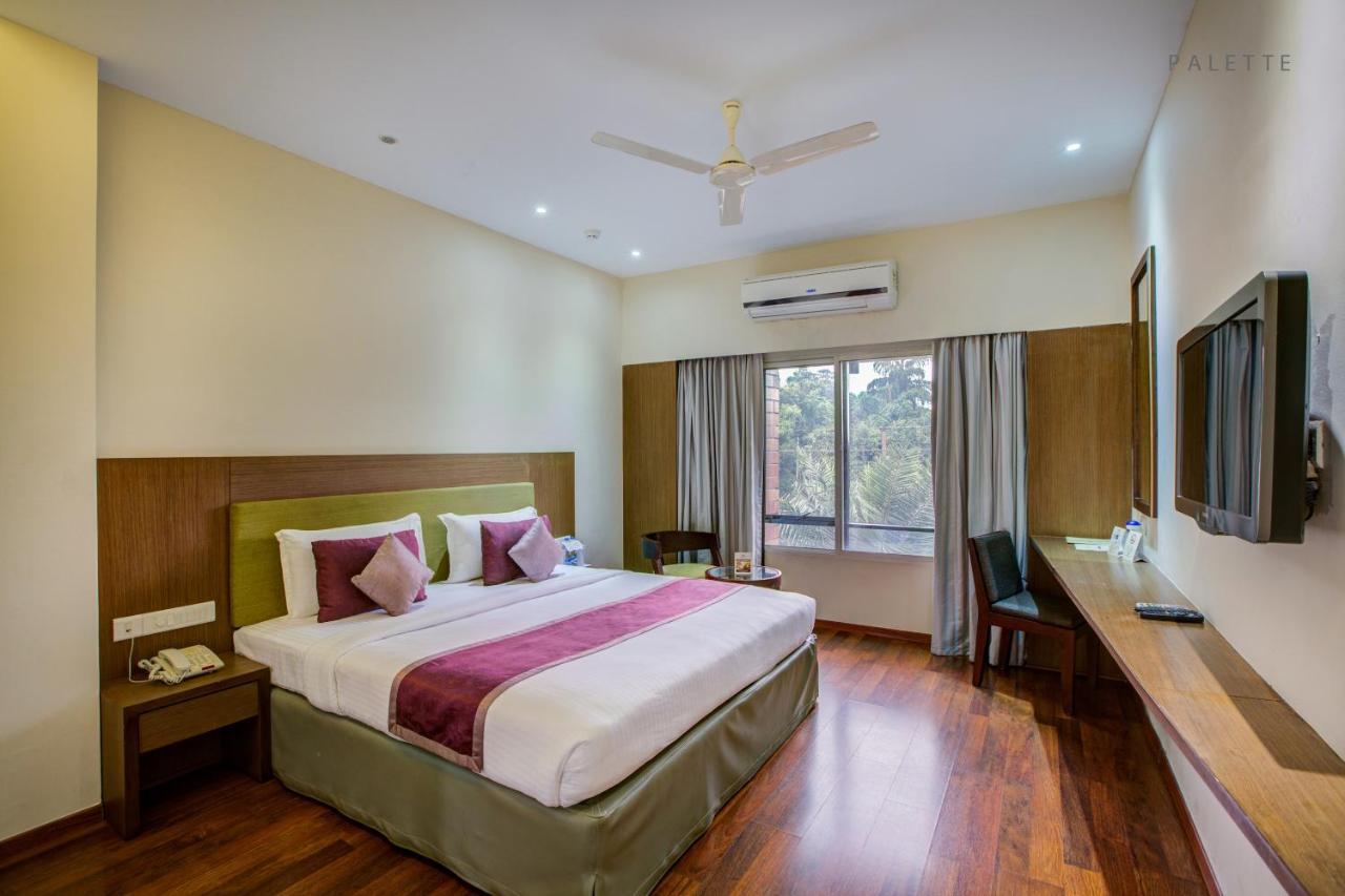 Jk Residency Cheruvathur 외부 사진