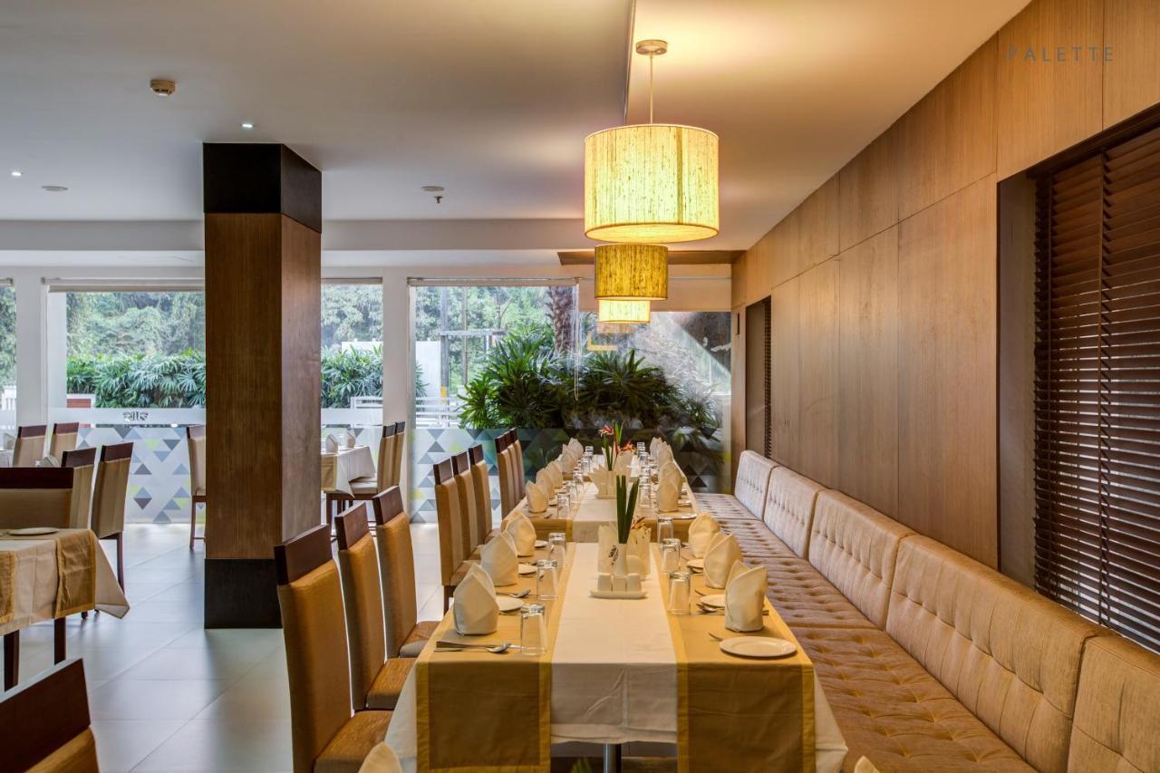 Jk Residency Cheruvathur 외부 사진