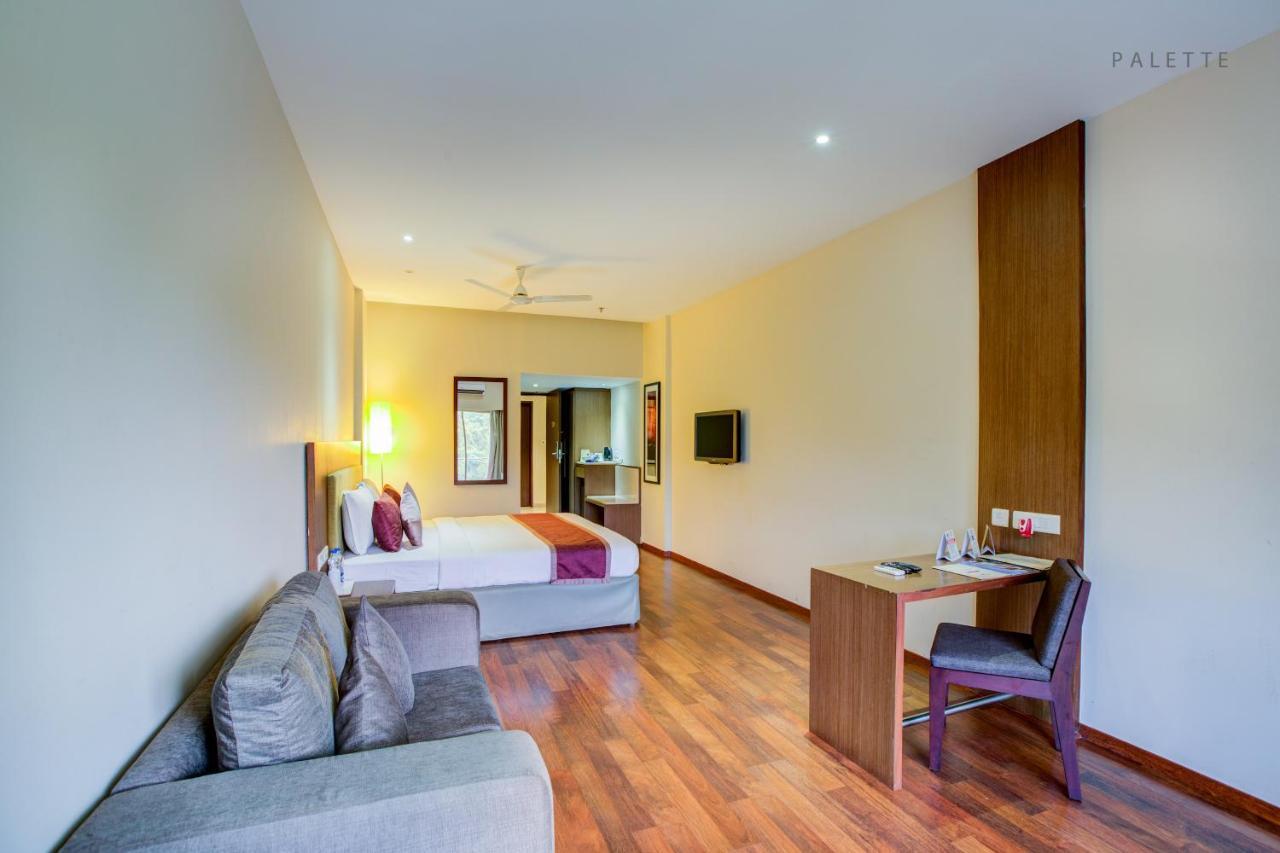 Jk Residency Cheruvathur 외부 사진