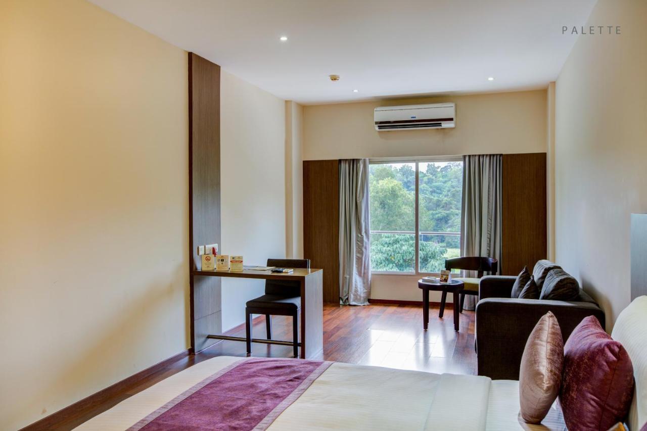 Jk Residency Cheruvathur 외부 사진