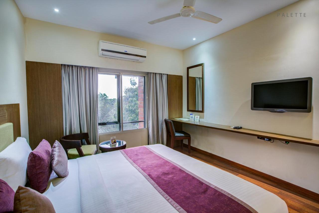 Jk Residency Cheruvathur 외부 사진