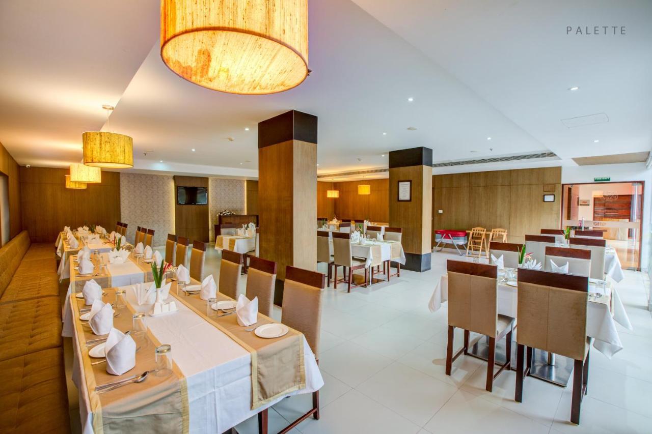 Jk Residency Cheruvathur 외부 사진