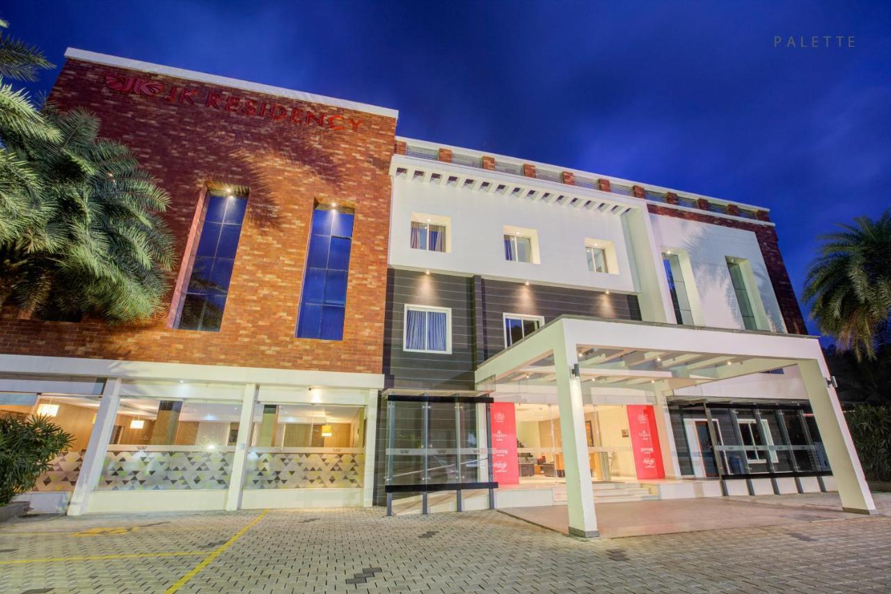Jk Residency Cheruvathur 외부 사진